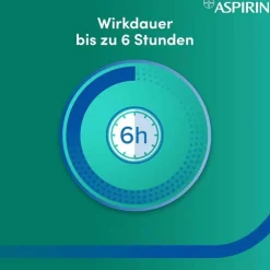 Aspirin Complex Granulat, 20 St