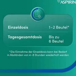 Aspirin Complex Granulat-Sticks, 10 St