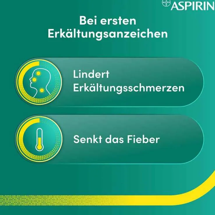 Aspirin Plus C Brausetabletten, 20 St