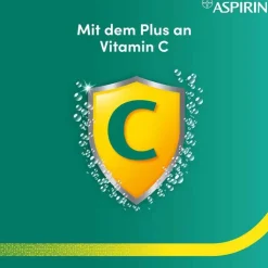 Aspirin Plus C Brausetabletten, 20 St