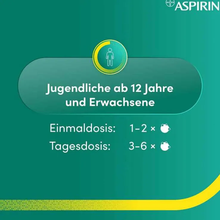 Aspirin Plus C Brausetabletten, 10 St