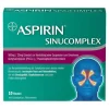 Aspirin SinuComplex 500 mg/30 mg Granulat Suspension - Herstellung Beutel , 10 St