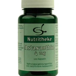 Astaxanthin 4 mg Kapseln, 120 St