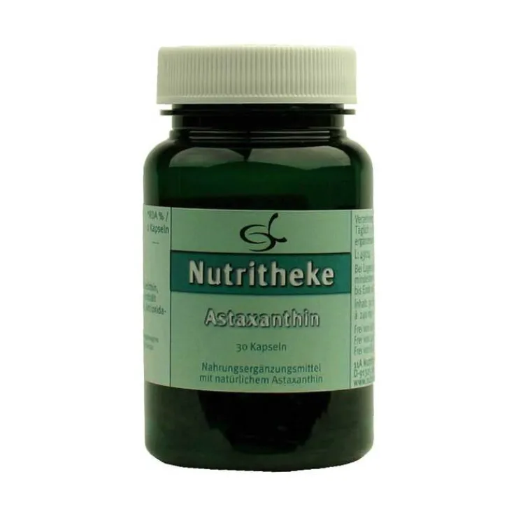 Astaxanthin Kapseln, 30 St