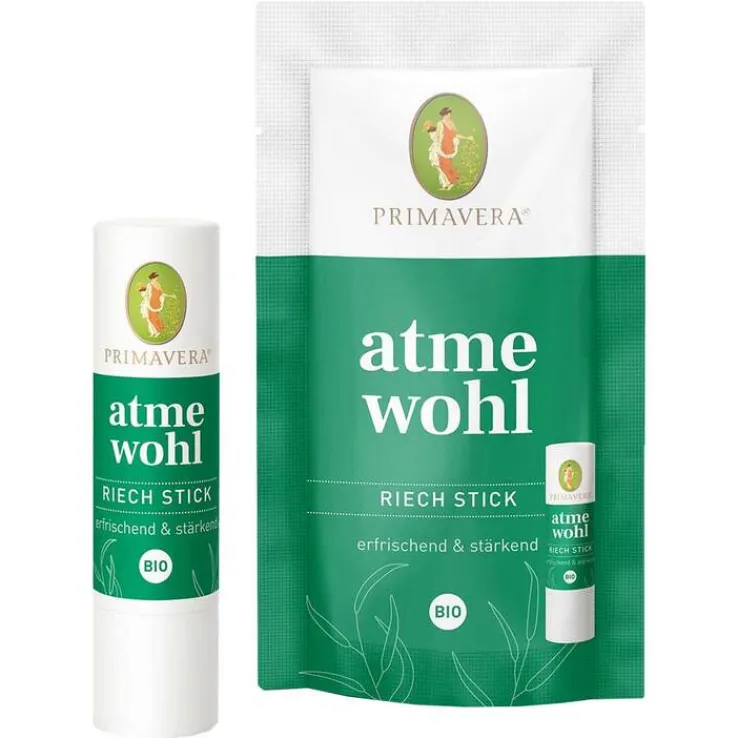 Atmewohl Riech Stick Bio, 0.8 ml