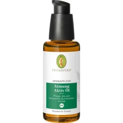 Atmung Aktiv Öl Bio Aromapflege, 50 ml