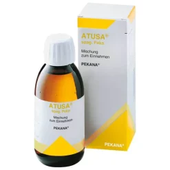 ATUSA® spag. Peka Saft, 125 ml