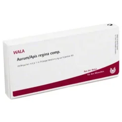 Aurum / Apis Regina comp. Ampullen, 10X1 ml