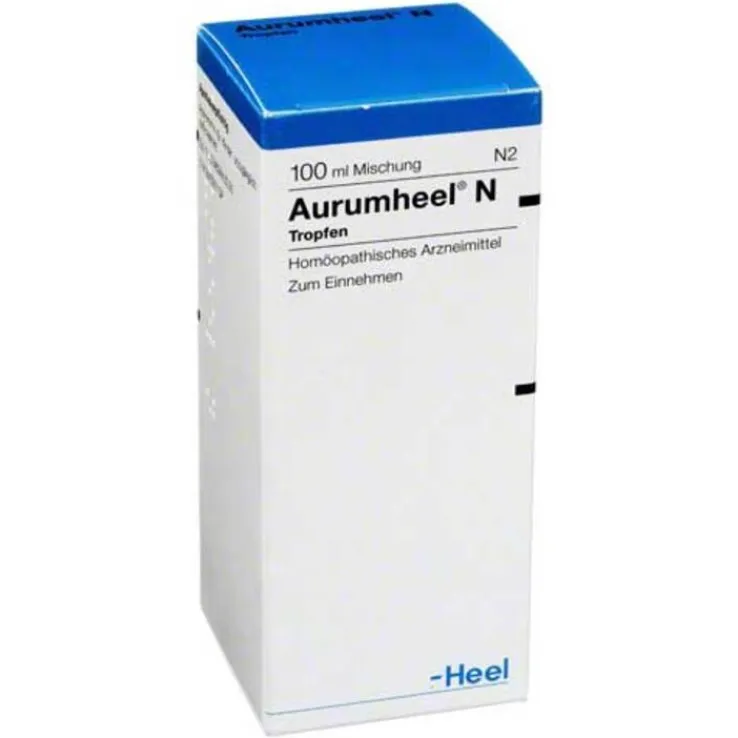 Aurumheel N Tropfen, 100 ml