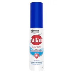 Autan Akut Gel, 25 ml