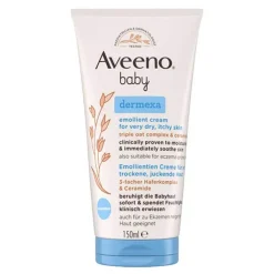 Aveeno baby Dermexa Emollientien Creme, 150 ml