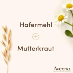 Aveeno Calm + Restore nährender Hafer Gesichtsreinigung, 200 ml