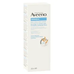 Aveeno Dermexa Emollientien Creme, 200 ml