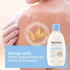 Aveeno Dermexa Emollientien Duschcreme, 300 ml