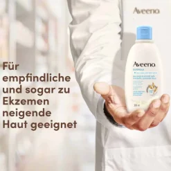 Aveeno Dermexa Emollientien Duschcreme, 300 ml