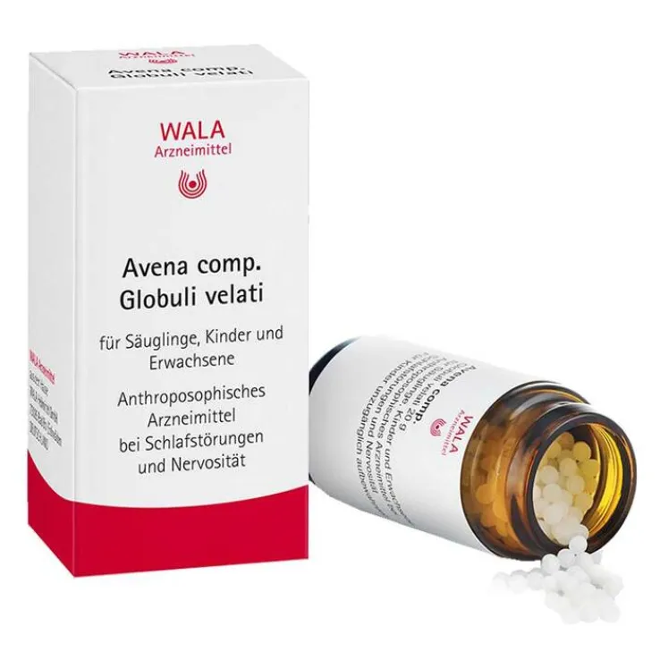 Avena comp. Globuli, 20 g