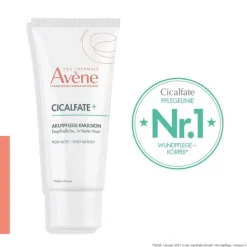 Avene Cicalfate + Akutpflege-Emulsion post-acte / -tattoo, 40 ml