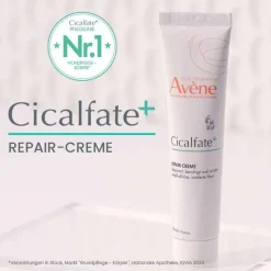 Avene Cicalfate + Repair-Creme, 100 ml