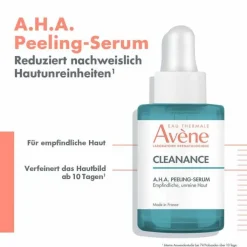 Avene Cleanance A.H.A Peeling-Serum, 30 ml