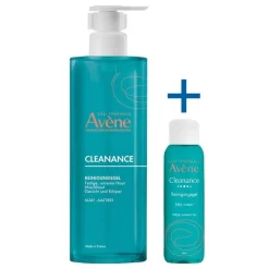 Avene Cleanance Reinigungsgel, 400 ml