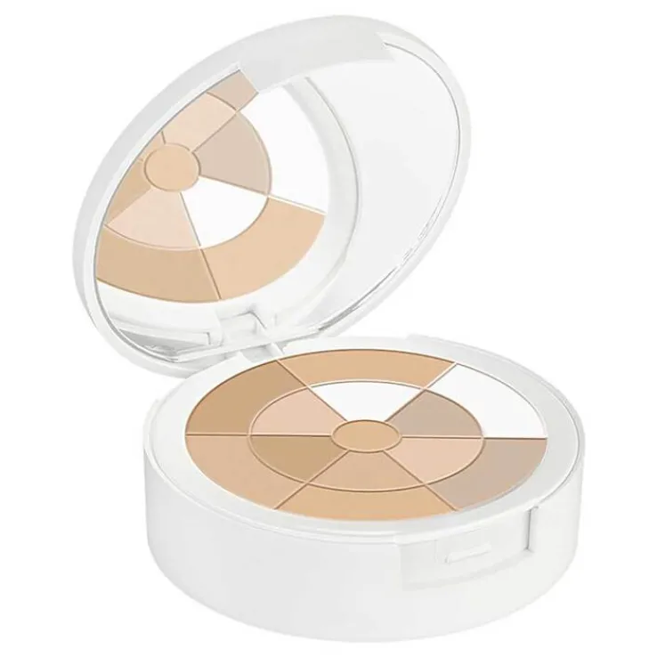 Avene Couvrance Mosaik-Puder transparent mit Schwämmchen, 10 g