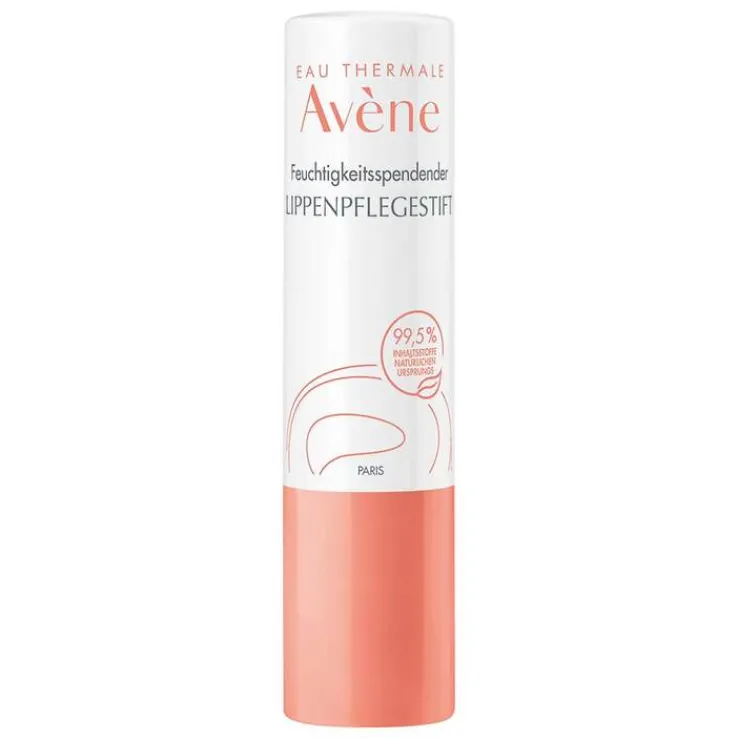 Avene feuchtigkeitsspendender Lippenpflegestift, 4 g