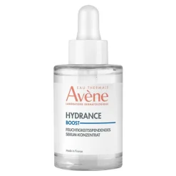 Avene Hydrance Boost feuchtigkeitsspendes Serum-Konzentrat, 30 ml