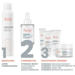Avene Hydrance Boost feuchtigkeitsspendes Serum-Konzentrat, 30 ml