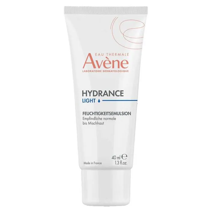 Avene Hydrance leicht Feuchtigkeitsemulsion, 40 ml