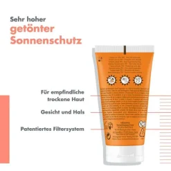 Avene Sonnencreme SPF 50 + getönt, 50 ml