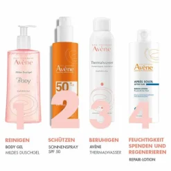 Avene Sonnenspray SPF 50, 200 ml