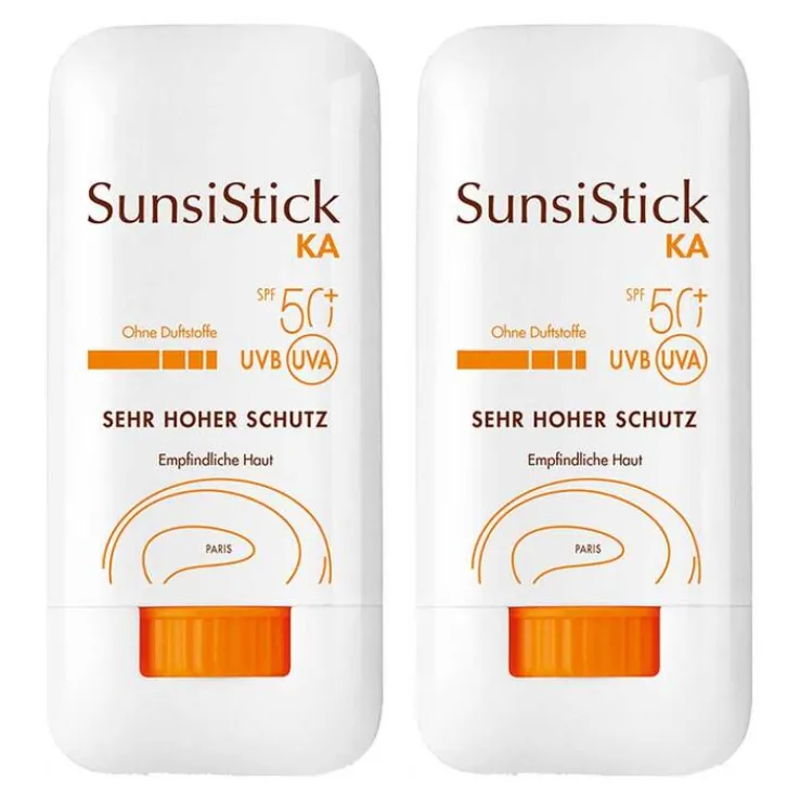 Avene Sunsistick KA SPF 50 + , 2x20 g