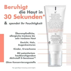 Avene Tolerance Control Balsam, 40 ml