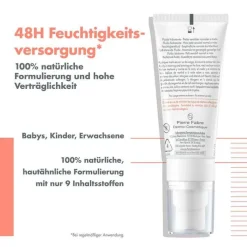 Avene Tolerance Hydra-10 Feuchtigkeitsfluid, 40 ml