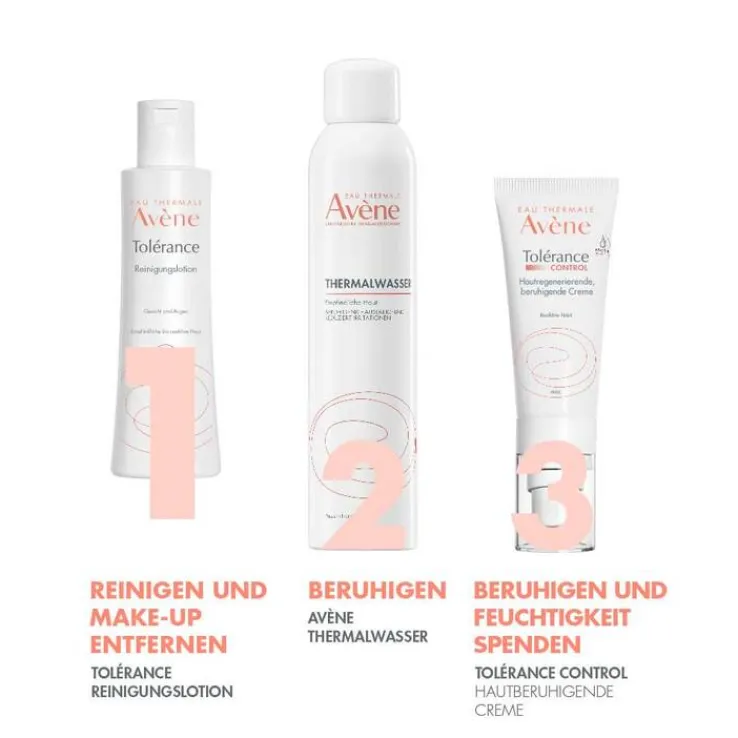 Avene Tolerance Reinigungslotion, 200 ml