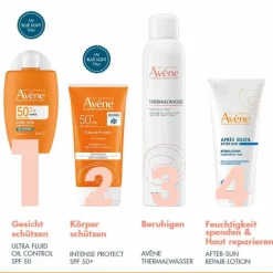 Avene Ultra Fluid Oil Control SPF 50, 50 ml