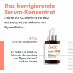 Avene Vitamin Activ Cg Radiance Serum-Konzentrat, 30 ml