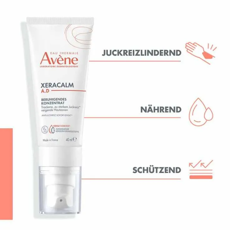 Avene Xeracalm A.D Anti-Juckreiz Konzentrat, 40 ml