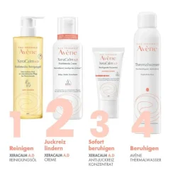 Avene Xeracalm A.D rückfettende Creme, 400 ml