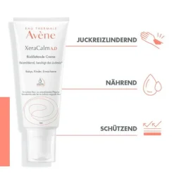 Avene XeraCalm A.D rückfettende Creme, 200 ml