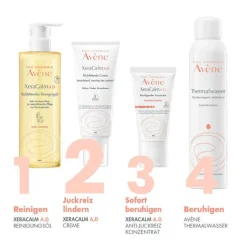 Avene XeraCalm A.D rückfettende Creme, 200 ml