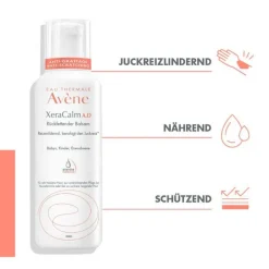 Avene XeraCalm A.D rückfettender Balsam, 400 ml