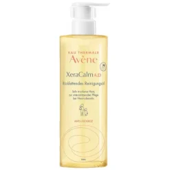 Avene XeraCalm A.D rückfettendes Reinigungsöl, 400 ml