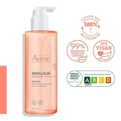 Avene Xeracalm Nutrition Duschgel, 500 ml
