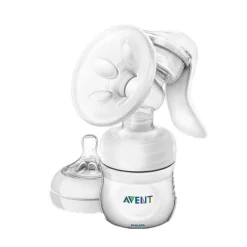 Avent Komfort Milchpumpe Naturnah, 1 St