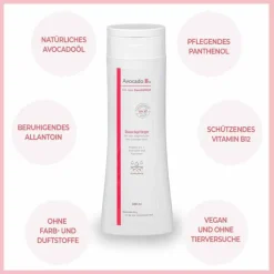 Avocado B12 Duschpflege, 300 ml