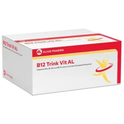 B12 Trink Vit AL Trinkfläschchen, 30X8 ml