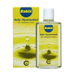 Babix Baby Thymianbad, 125 ml