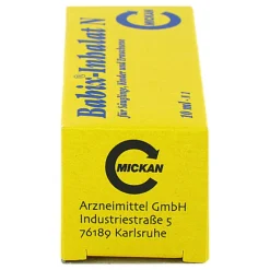 Babix Inhalat N, 10 ml