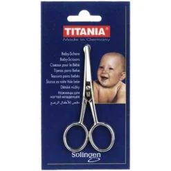 Babyschere Solingen Titania, 1 St